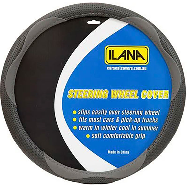 Car Accessories - Assorted Steering Wheel Covers