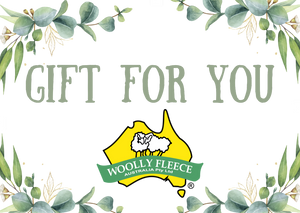 Woolly Fleece Australia - Gift Card