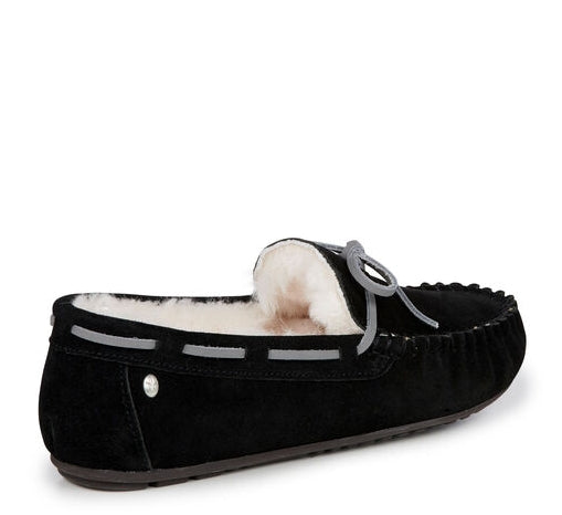 Foot wear - Emu Amity Moccasin style slipper