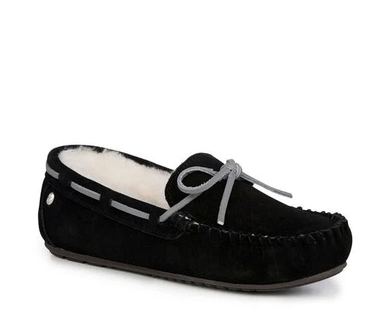 Foot wear - Emu Amity Moccasin style slipper