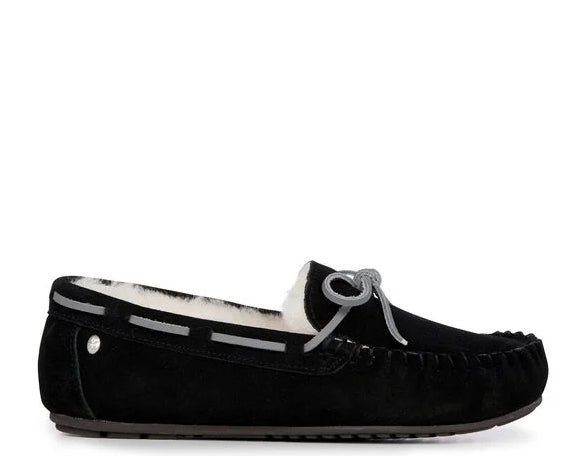 Foot wear - Emu Amity Moccasin style slipper