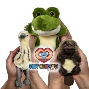Toy Baby Handfuls - Dinki Di