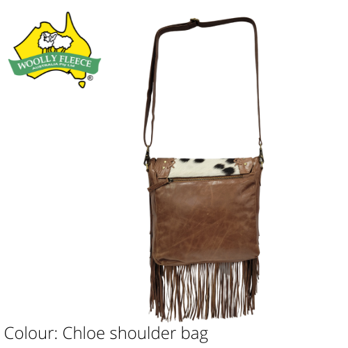 Leather bag - Chloe Shoulder bag