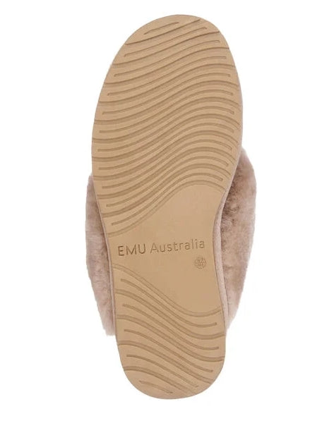 Footwear - Emu Jolie scuff