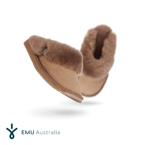 Foot Wear - Emu Platinum Eden Australian Made