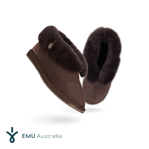 Foot Wear - Emu Platinum Albany Australian Made