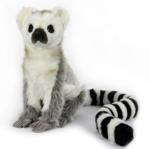 Toy - Hansa Collection Realistic Lemur