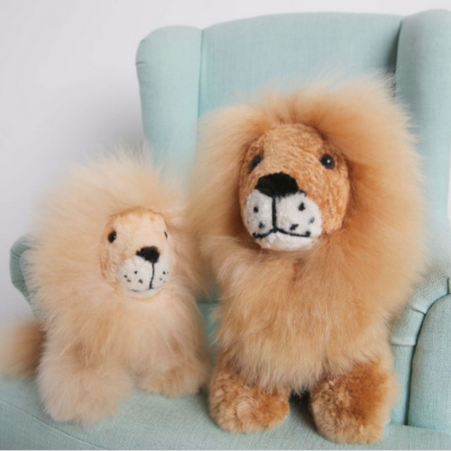 Toy - Alpaca fur Animal Variety