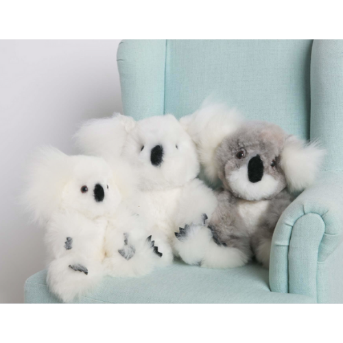 Toy - Alpaca fur Animal Variety