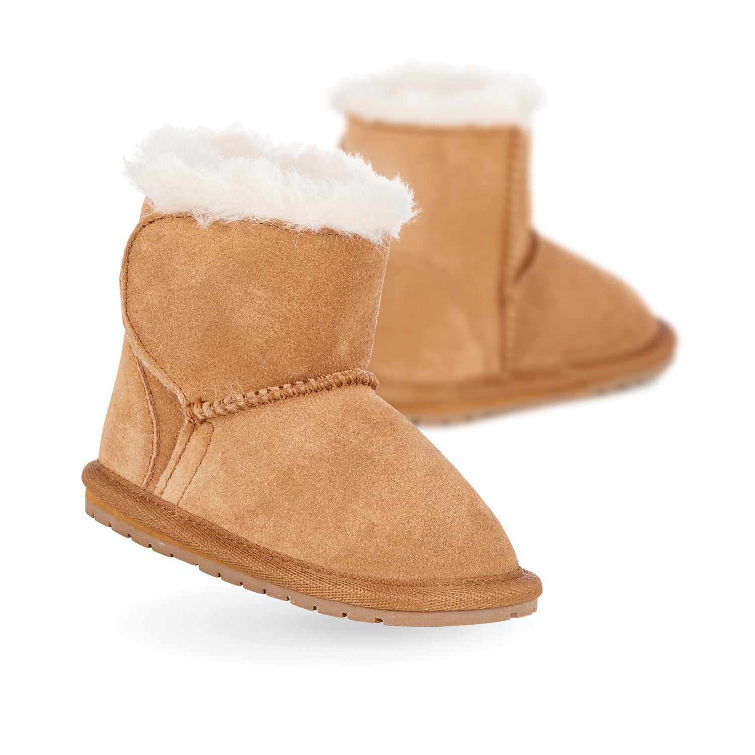 Foot Wear - Emu Kids Platinum Toddles Australian Made