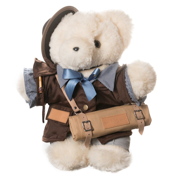 Toy - Mr Stockman Bear, Tambo Teddy