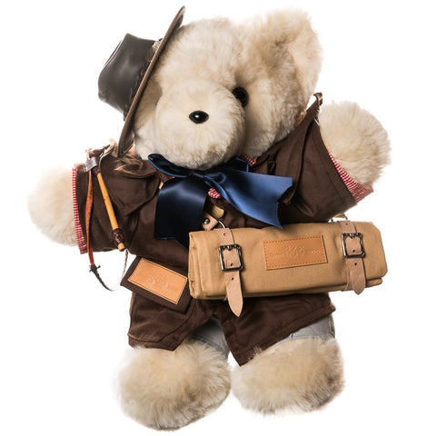 Toy - Mr Stockman Bear, Tambo Teddy