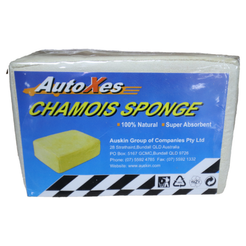Car Accessories - Chamois Block
